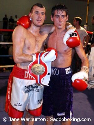 matthews jennings jane warburton Derry Matthews Defeats Stephen Jennings In Battle Of Liverpool